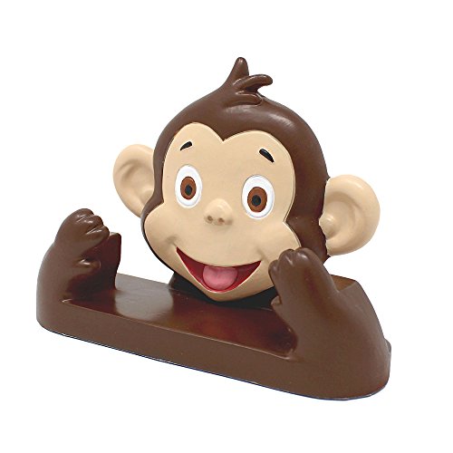 JewelryNanny Fun Animal Eyeglass Holder Stand for Kids Women Securely