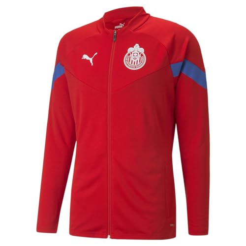 PUMA Veste de Survêtement Chg Homme respirante et stretch pour le sport