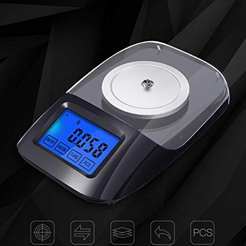 Mini Balanza Digital de Joyería Precisa 50g miniatura 7
