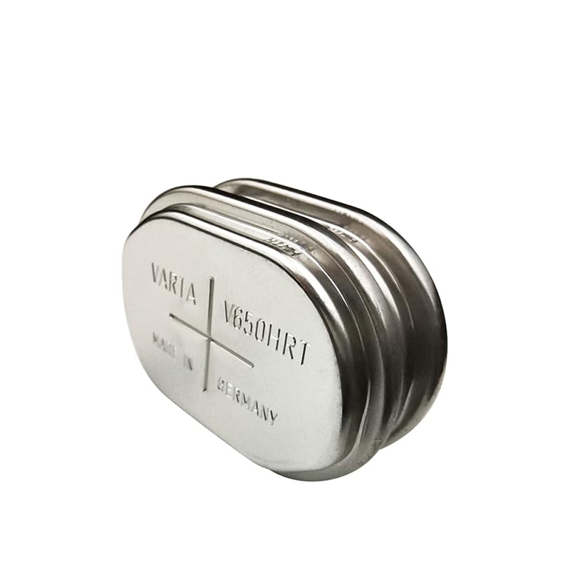 Batería Recargable 2/650HRT 2.4V Ni-MH VARTA
