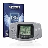 [Extrem stabil und dennoch dünn] Der smarte Schutz für Dein Gerät, kompatibel mit Nintendo Gameboy Advance GBA
