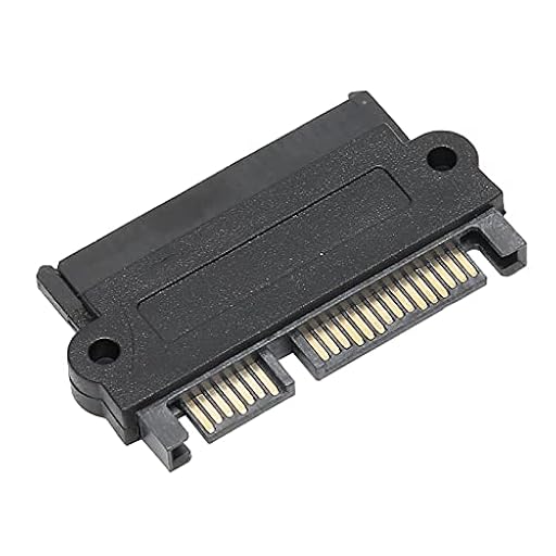 WOHPNLE Convertidor SAS a Sata, Adaptador De Disco Duro Sata Estable SAS Dock Dipk Dock Fácil De Usar El Disco Duro para El Adaptador De Placa Principal | Ya disponible en tu tienda friki favorita! En mundofriki.es! WOHPNLE Convertidor SAS a Sata, Adaptador De Disco Duro Sata Estable SAS Dock Dipk Dock Fácil De Usar El Disco Duro para El Adaptador De Placa Principal | Ya disponible en tu tienda friki favorita! En mundofriki.es!
