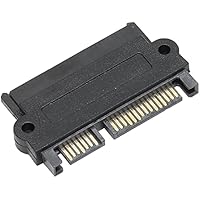WOHPNLE Convertidor SAS a Sata, Adaptador De Disco Duro Sata