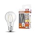 Produktbild Osram Dimmbare LED - Lampen, klassische Kolbenform, 25 Watts Ersatz, E27, A-shape, 2700 Kelvin, Warm weiß, Klares Glas, single Pack