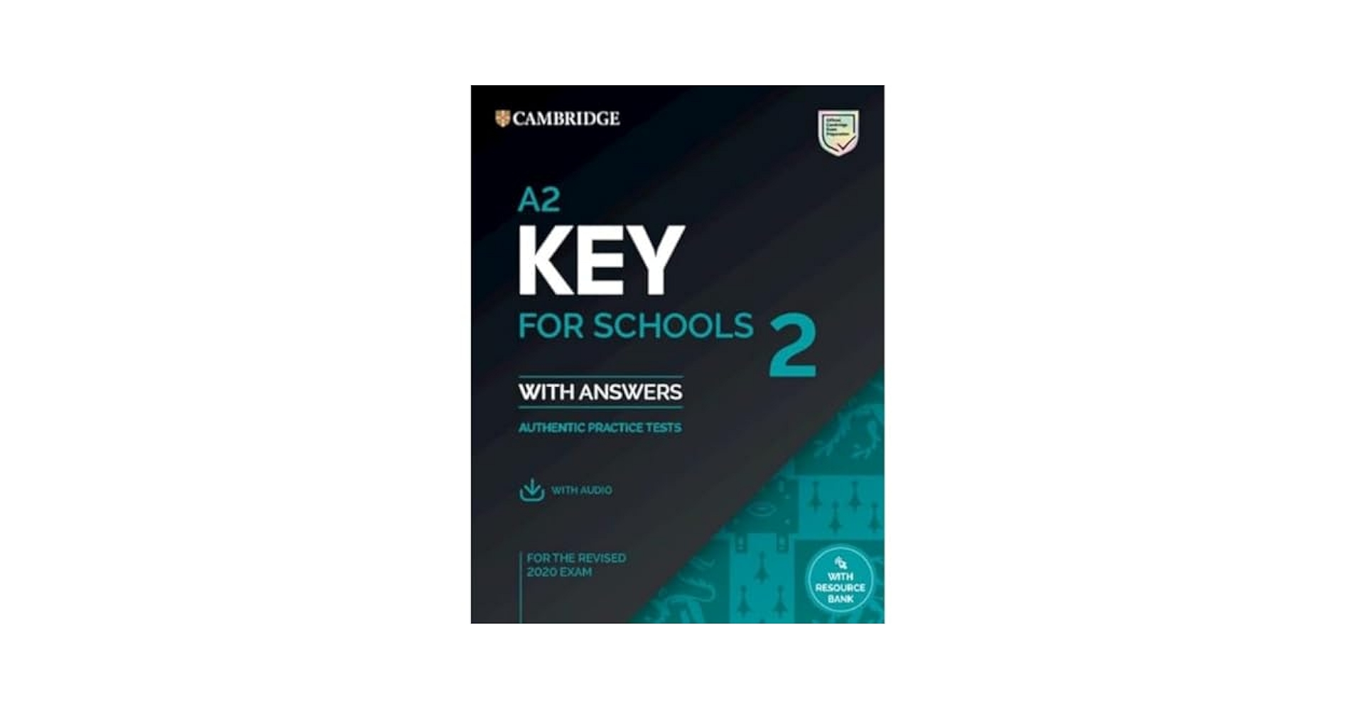 Amazon.com: A2 Key for Schools 2 Student's Book with Answers