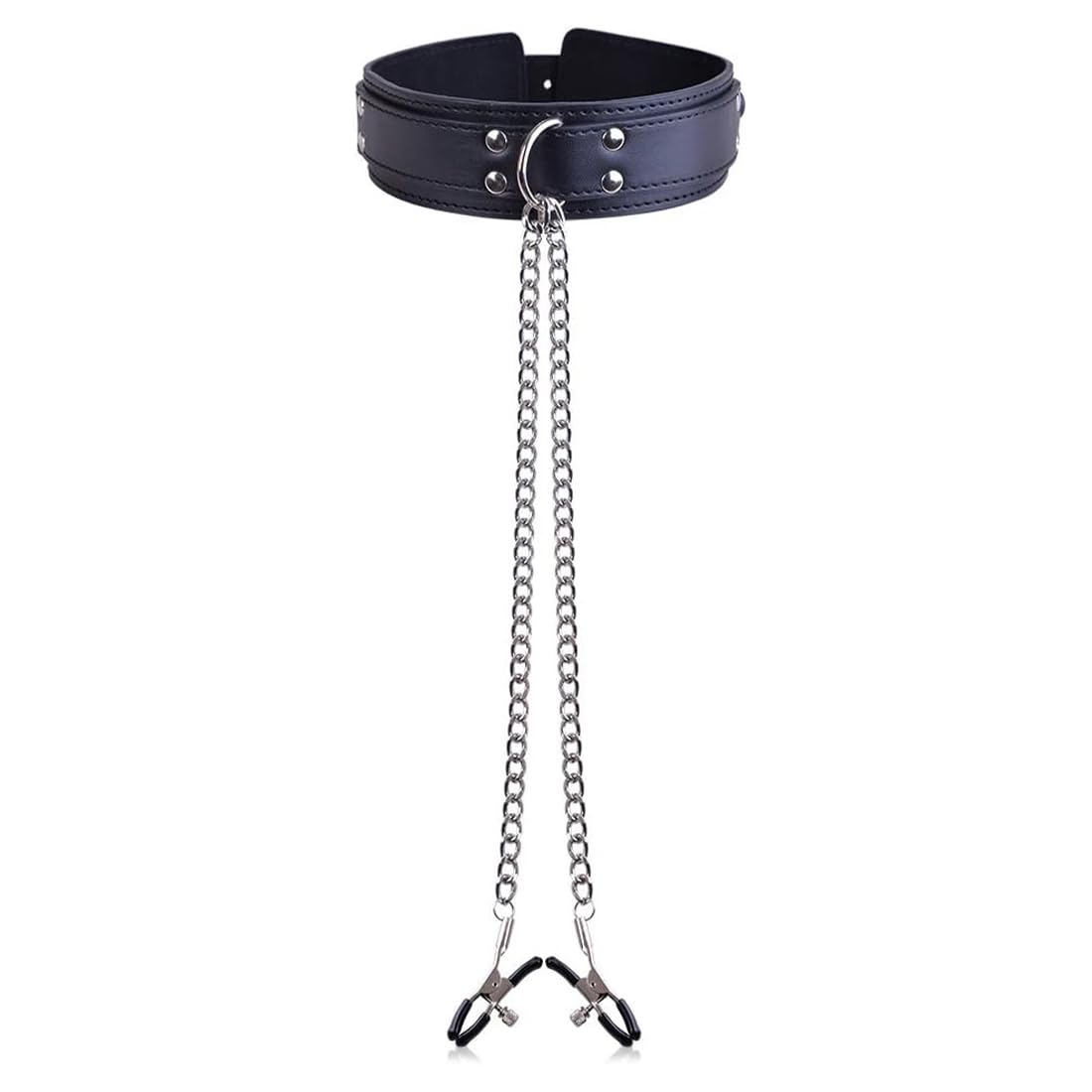 Morsetti per capezzoli Capezzoli Sesso estremo Clitoride Clip Labia Catena Clip Stimolazione capezzoli Donne BDSM Capezzolo Giocare Giocattoli erotici per le donne Donne Coppie Amanti