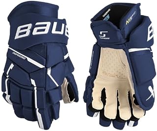 Bauer Supreme M5 PRO - Guantes para hombre