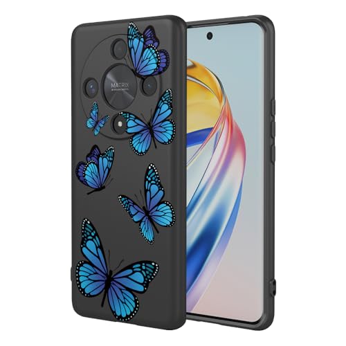 Coque Honor Magic6 Lite motif papillon pour look moderne et protection au quotidien