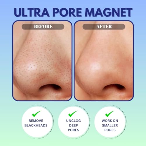 Genda Blackhead Remover Nose Pore Strips For Deep Cleansing thumb #6