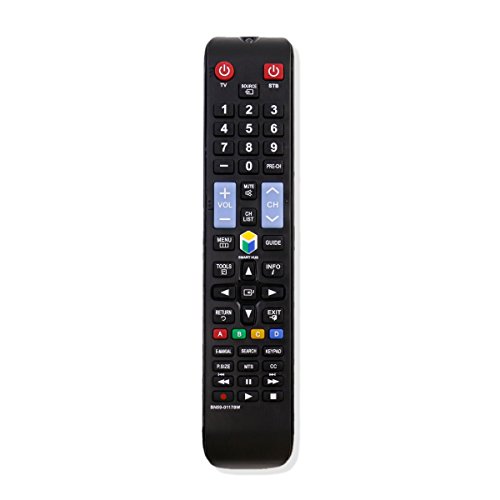 Bn59-01178W Replace Remote For Samsung Smart Hdtv Tv Un40H5203Afxza Un40H6203Afxza Un46H5203Af Un46H5203Afxza Un28H4500Af Un32H5201Af #TOP1
