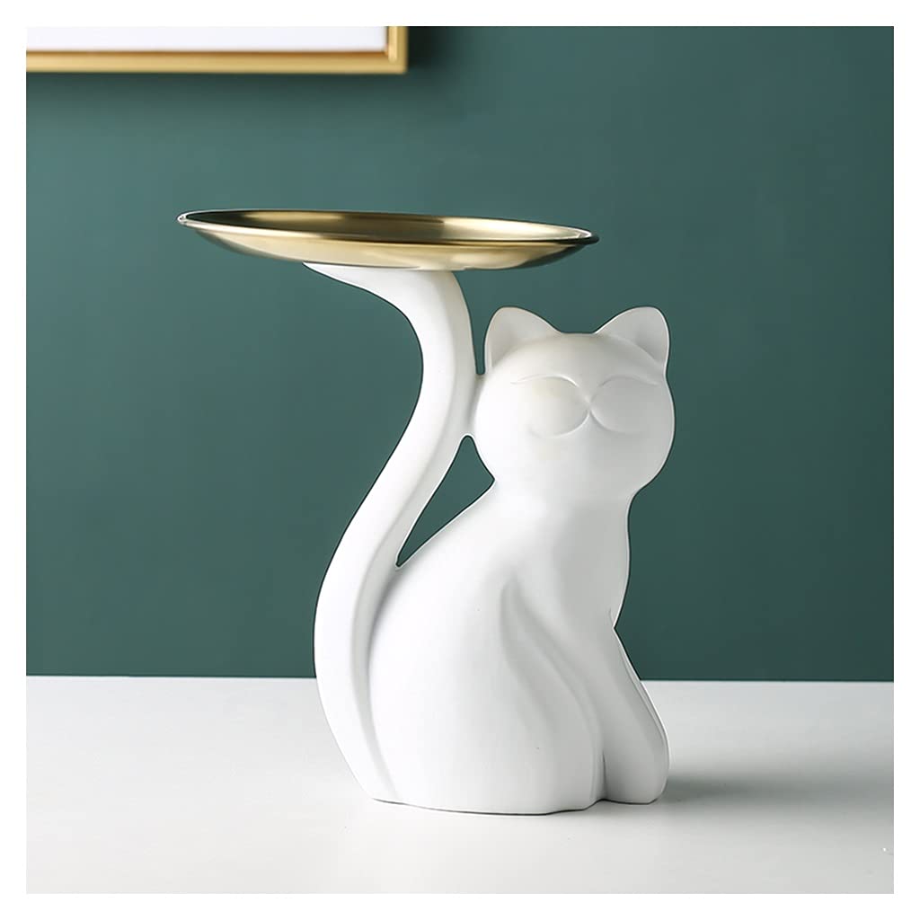Para Dejar Llaves Entrada, Bandejas Decorativas Para Servir Para Mesa De Centro, Bandeja Grande De Resina Para Decoración Del Hogar, Centro De Mesa Para Decoración De Fiestas, Cocina, Almacenamiento