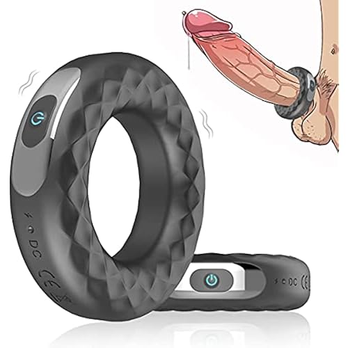 Men's Vacuum Pump ~ Enhance Strength Men's Pump 8 Inch Men's Muscle Strengthening Pump Pen ~ Men's Underwear Sexy Pleasure Masturbator, 2 in 1 Pump ED Vacuum Pump Massager 5S65F