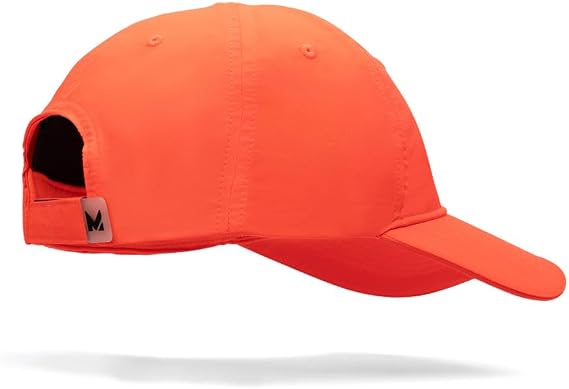 MISSION Cooling Performance Hat, Unstructured Low-Profile Adjustable Fit - UPF 50 - for Running, Workouts & Outdoors