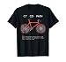 CYCOPATH - Funny Cycling and Bicycle Riders Bike T-Shirt