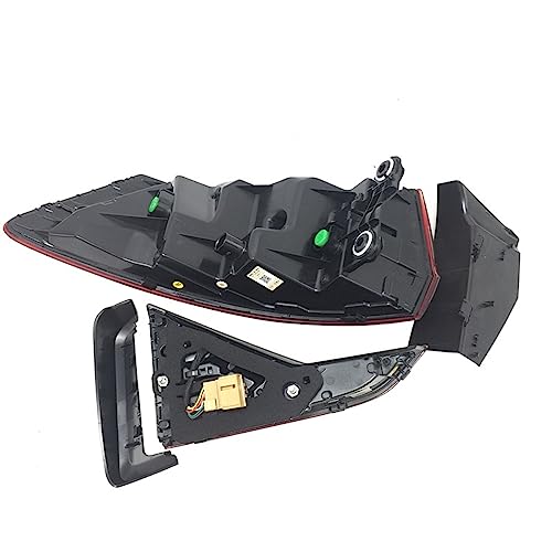 Luz trasera VW Jetta 2019-2021 exterior derecho para parachoques 5