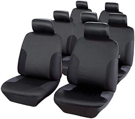 Van seat cover, 7-seater