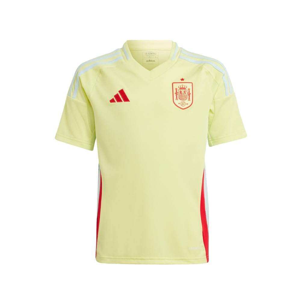 Amazon.com: Adidas Spain 24 Away Jersey Kids