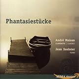 Phantasiestücke für Klarinette