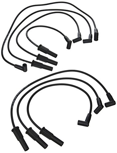 Federal Parts 2624 Spark Plug Wire Set