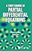 A First Course in Partial Differential Equations