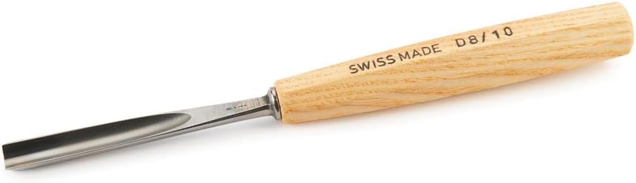 Pfeil "Swiss Made" #8 Gouge, 10Mm