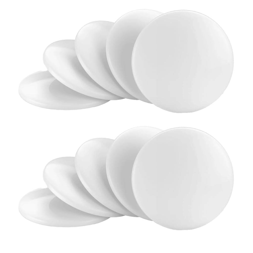 Tuidzljd Quiet Wall Protector for Door Handle Guard Door Bumper Silence Door Stopper Wall Protector