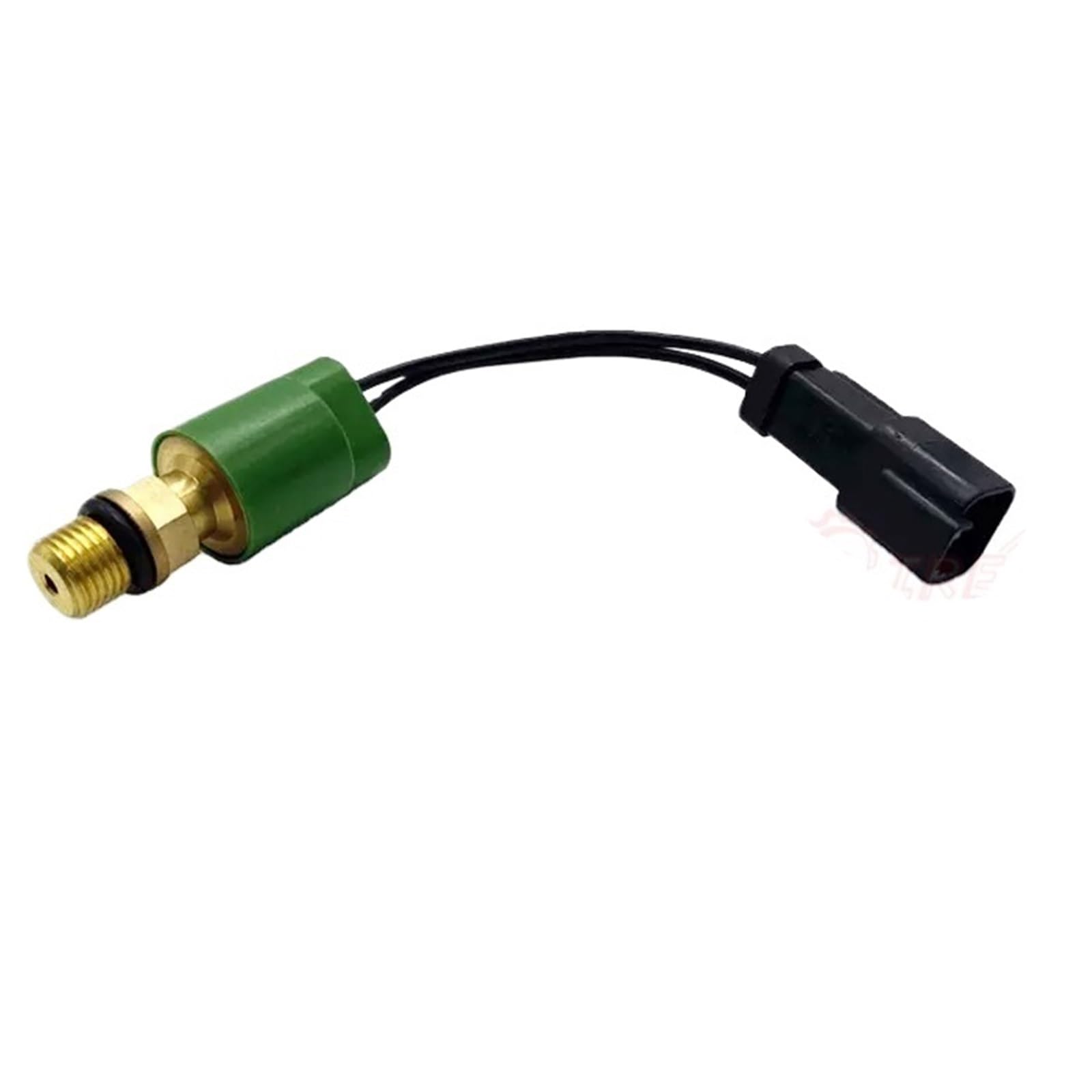 KXIWLUFV Excavator Parts Big Square Pressure Switch Sensor 106-0181 20PS767-9 for E320B E320C