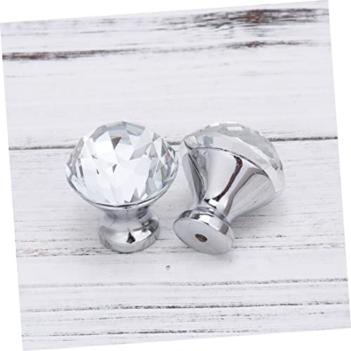 Consejos y comparativas para Comprar Jaladeras de cristal para cajones Top diez. 6 Imagen adicional