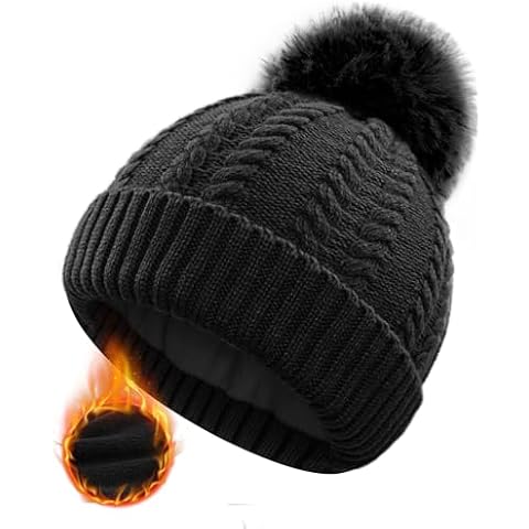 Bonnet Femme Hiver FORVEVO Cover