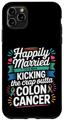 Married To A Man Beating Colon Cancer - �X�}�z�P�[�X iPhone 11 Pro Max �p