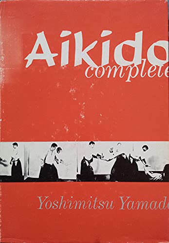 Aikido Complete B000NQNNVE Book Cover
