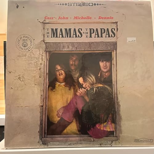 Record #34: The Mamas and the Papas