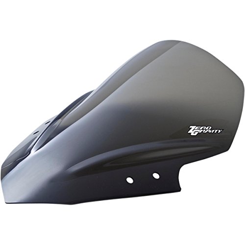 Zero Gravity 23-282-02 Sport Touring Windscreen - Light Smoke