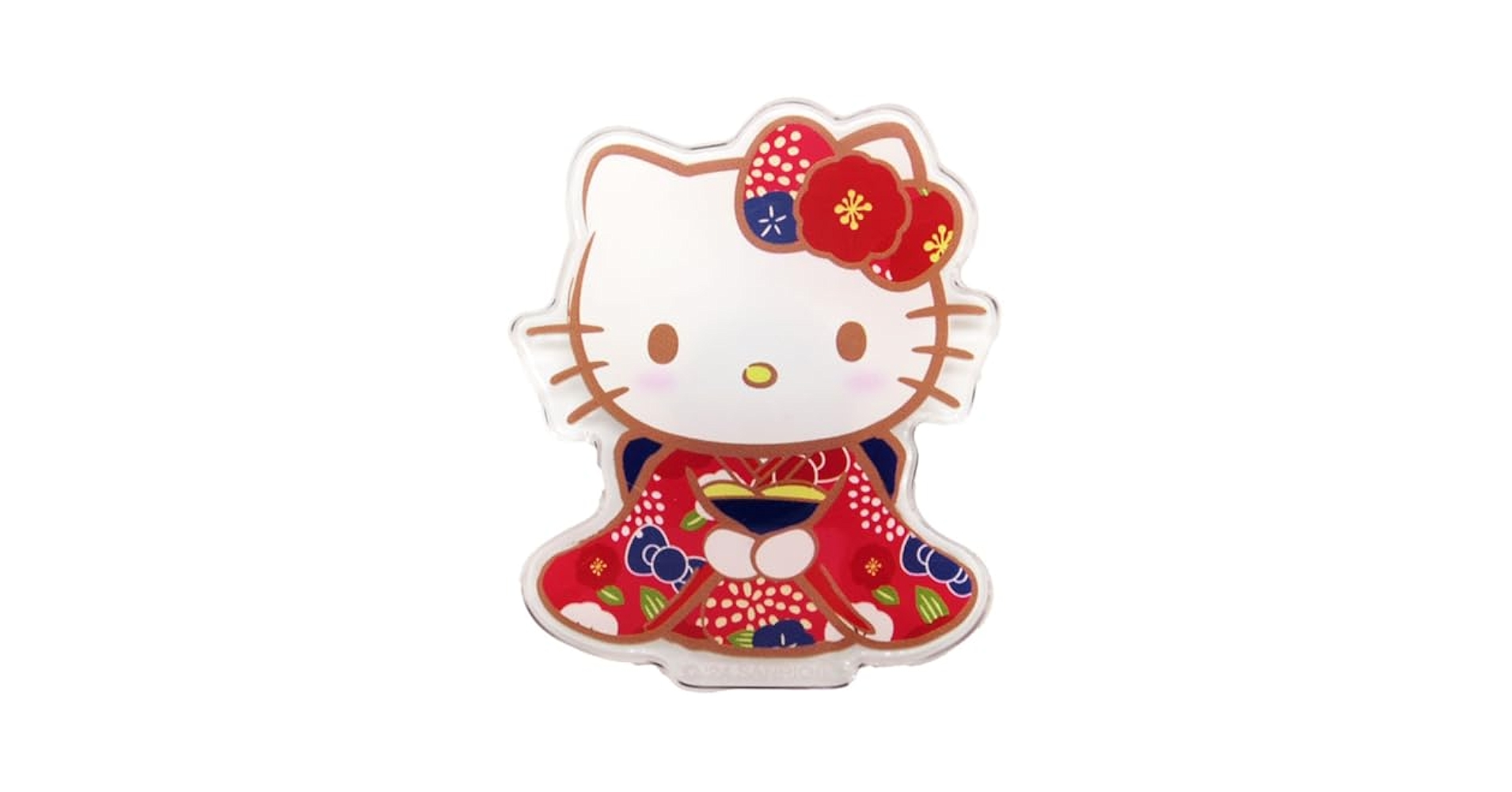 キティベア物語 レア】 キティベアー物語 京都編 ぬいぐるみ キティちゃん