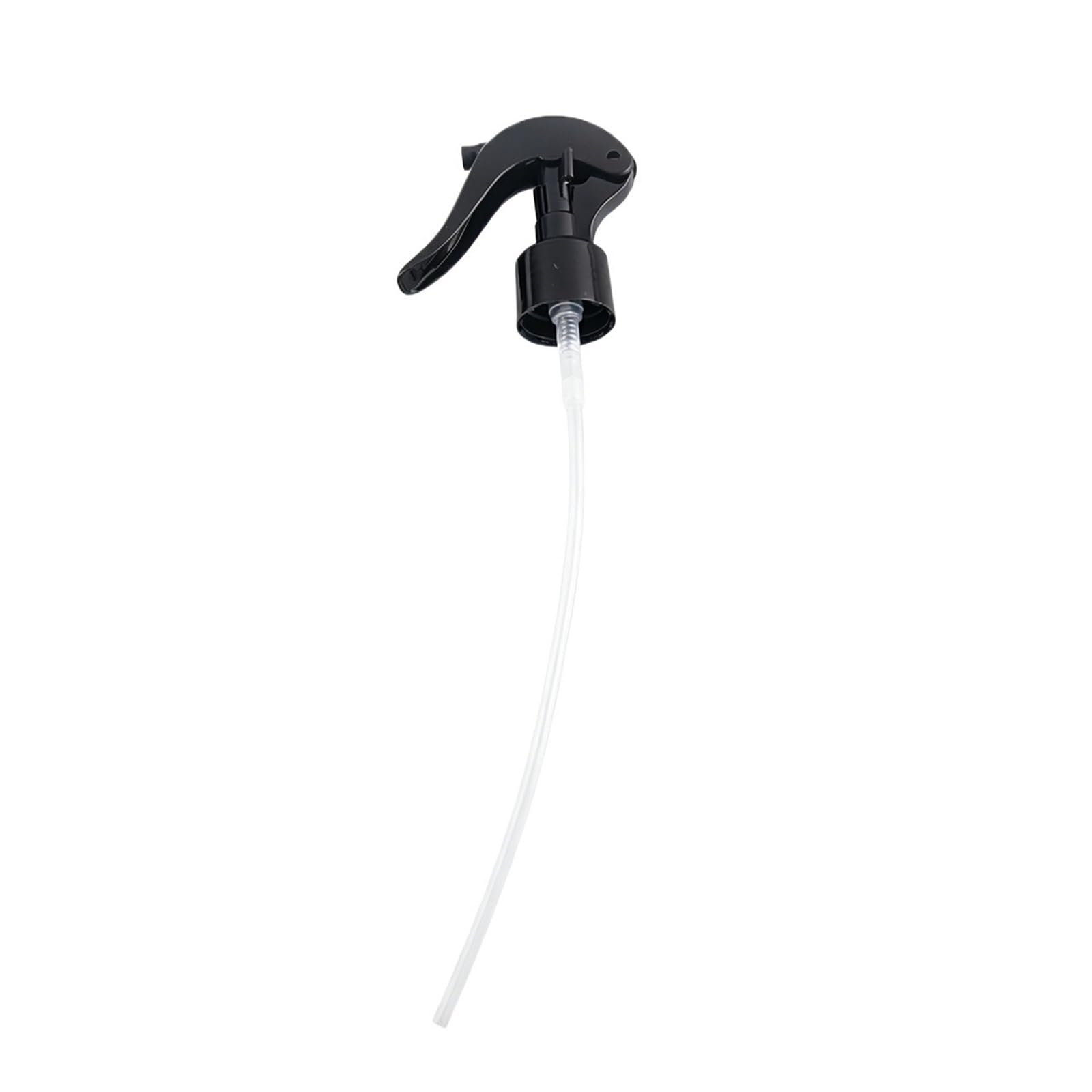 WUPNGS Trigger Sprayer Nozzle 20Pcs 24 Spray Head For Plastic Bottle(Black)