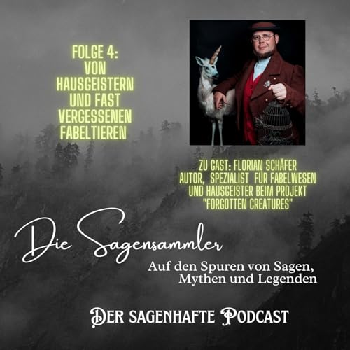 Von Hausgeistern und fast vergessenen Fabeltieren