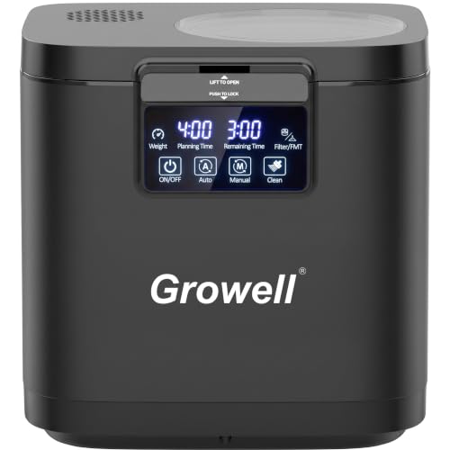 Growell 4L Electric Composter
