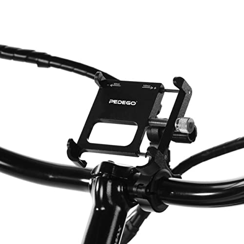 Pedego Support de téléphone pour cyclisme urbain et balades vtt