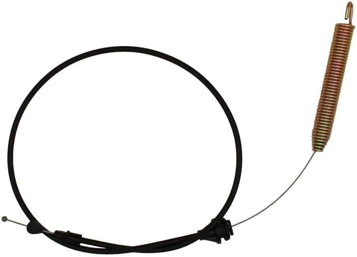 42 Inch Deck Clutch Cable Fits LT1000 DLT Mower 175067, Replacement for Craftsman Husqvarna OEM