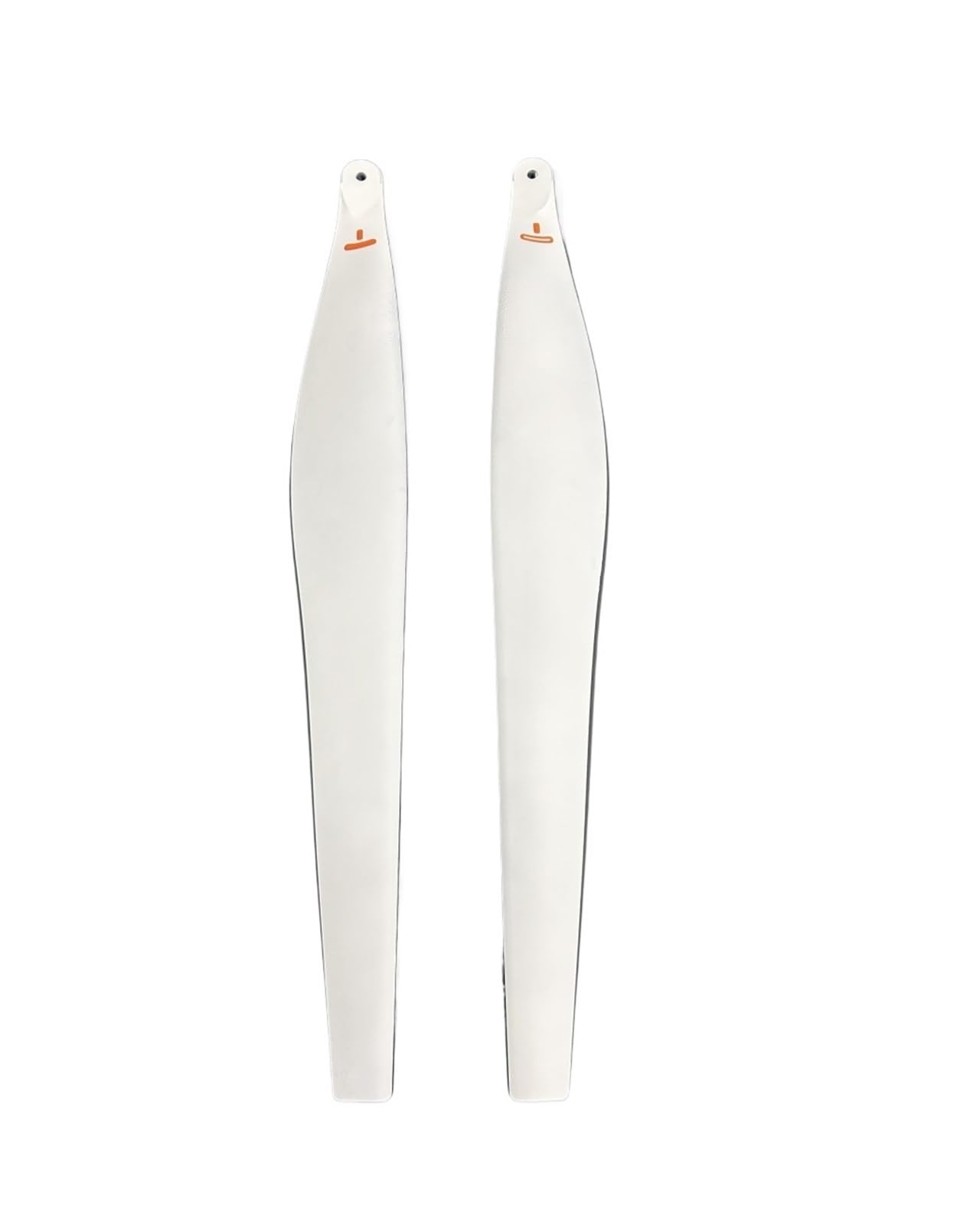 2 składane śmigła z włókna węglowego i plastiku do śmigieł T40/T50/T20P R5413 5415 CW CCW Akcesoria do dronów rolniczych(5413 CCW White)