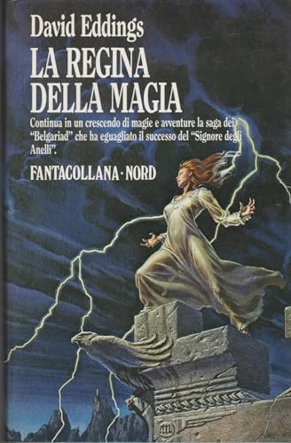  La regina della magia