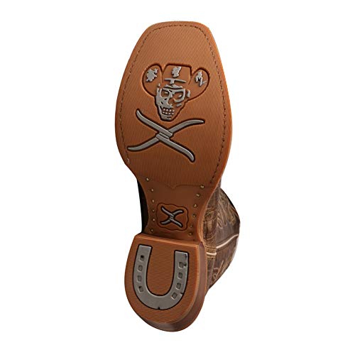 Image of Twisted X mens Buckaroo