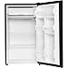 Danby 3.2 Cubic Feet Compact Refrigerator (DCR032C1BDB), Black