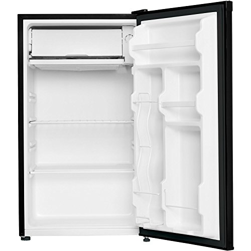 Danby DCR032C1BDB Compact Refrigerator,1 Door, 3.2 cu.ft, Black