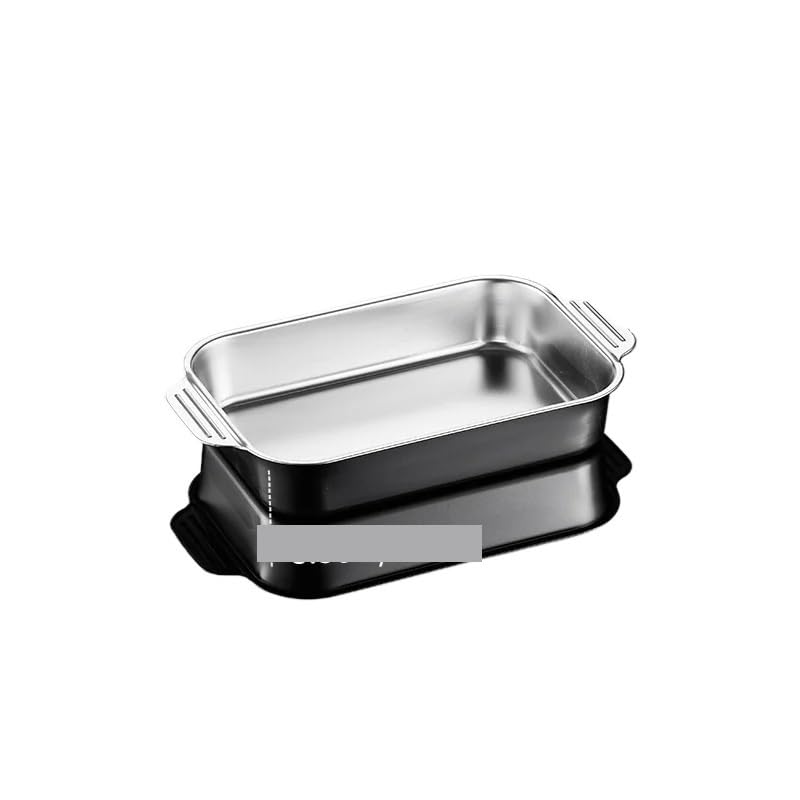 Plaque de cuisson multifonctionnelle pour repas conviviaux en inox