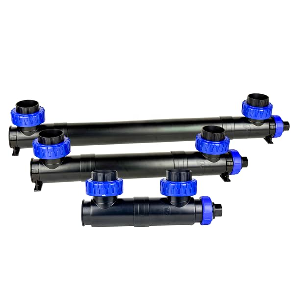 Clarificador UV-C Matala con lámpara de 25 vatios miniatura 4