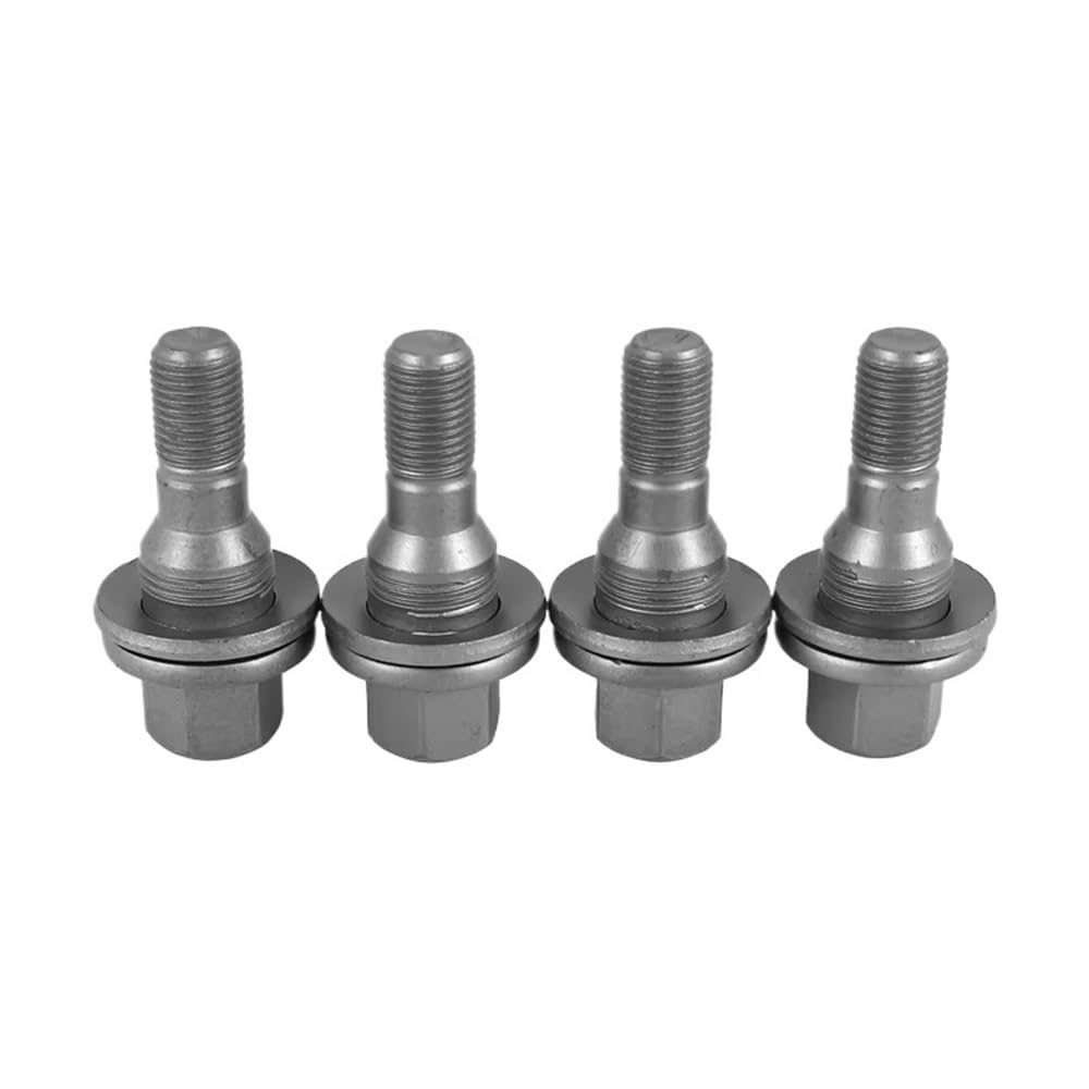 Tornillos de rueda para Citroën C4L evita holguras con tuercas planas 17 mm 540567 6