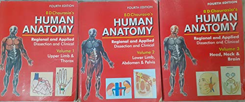 Human Anatomy, 4E, Vol. 1: Regional And Applied Dissection And Clinical