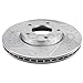 Brake Rotors Brakes Pads Kits,ECCPP 4pcs Front Rear Discs Brake Rotors and 8pcs Ceramic Disc Brake Pads Set for 2008 2009 2010 2011 2012 2013 for Mazda 3