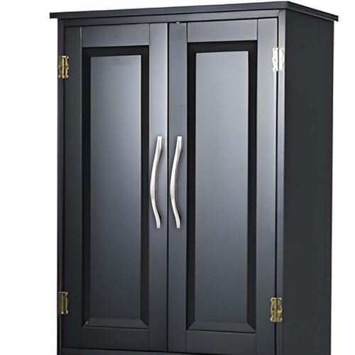Image of VOLO Chrome Finish Wardrobe Handle, Handle for Cabinets, Doors, and Drawers. (Model: R-104) (12inch (288MM), 2)